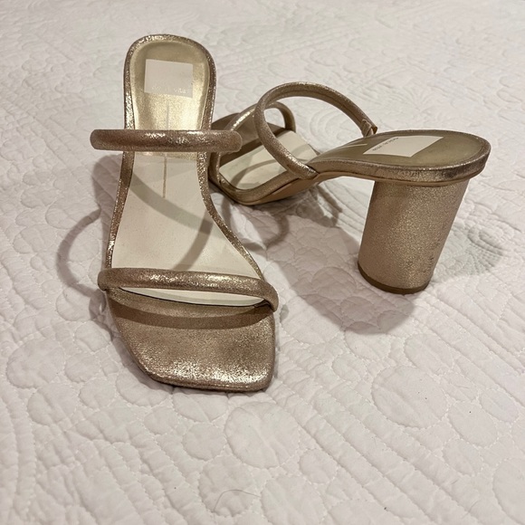 Dolce Vita Heels size 8.5 - Picture 3 of 8